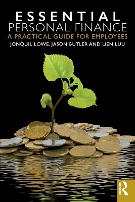 Book cover for Essential Personal Finance