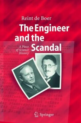 Cover of The Engineer and the Scandal