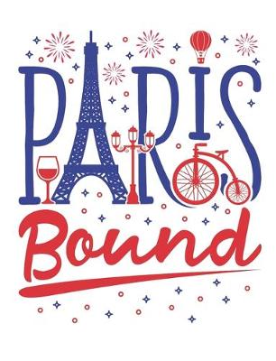 Book cover for Paris Bound