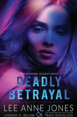 Cover of Deadly Betrayal