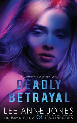 Book cover for Deadly Betrayal