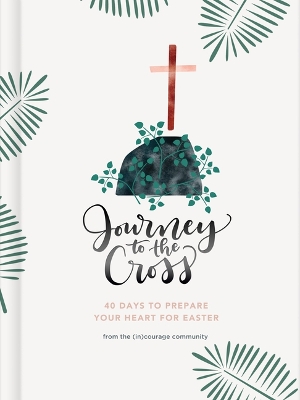 Book cover for Journey to the Cross