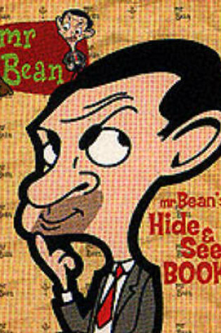 Cover of Mr.Bean's Hide and Seek Book