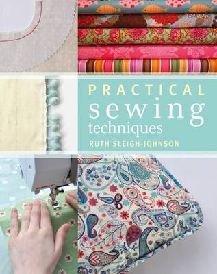 Book cover for Practical Sewing Techniques