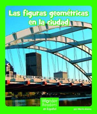 Book cover for Las Figuras Geométricas En La Ciudad
