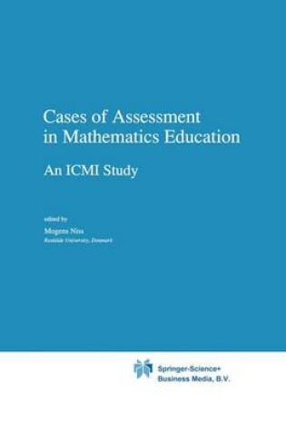 Cover of Cases of Assessment in Mathematics Education