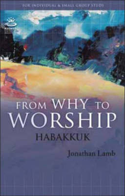 Book cover for From Why to Worship