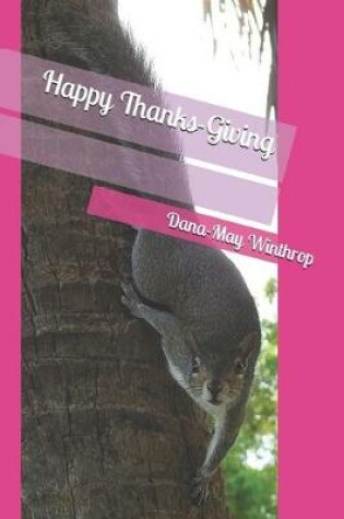 Cover of Happy Thanks-Giving