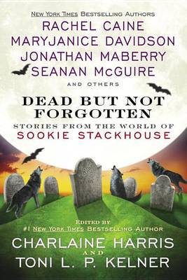 Book cover for Dead But Not Forgotten