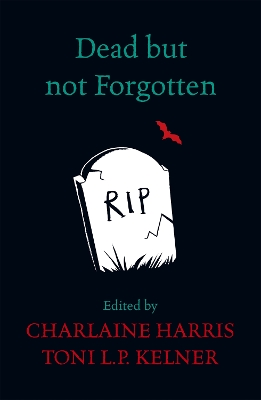 Book cover for Dead But Not Forgotten