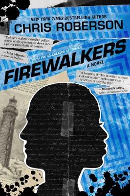 Book cover for Firewalkers