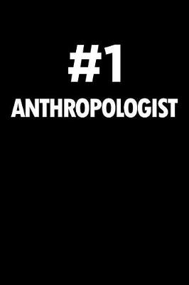 Book cover for Number 1 Anthropologist