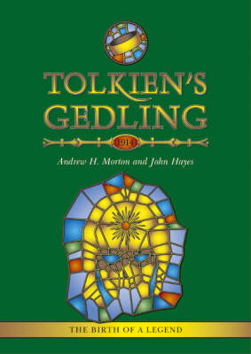 Book cover for Tolkien's Gedling 1914