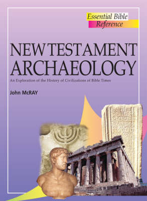 Book cover for New Testament Archaeology