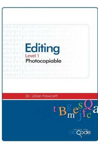 Cover of Editing Level 1 (American Version)