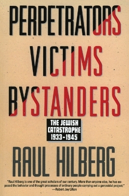 Book cover for Perpetrators Victims Bystanders