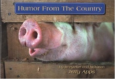 Cover of Humor from the Country