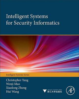 Cover of Intelligent Systems for Security Informatics