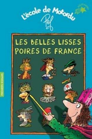 Cover of Les belles lisses poires de France