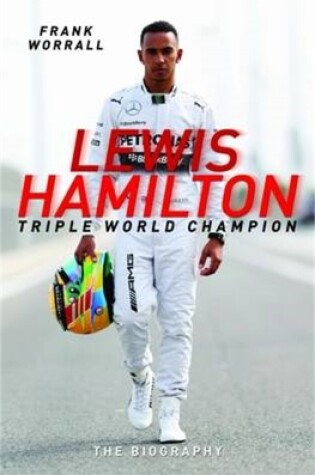 Cover of Lewis Hamilton: World Champion