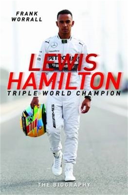 Book cover for Lewis Hamilton: World Champion