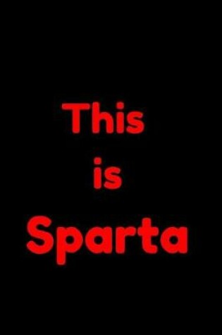 Cover of This Is Sparta