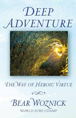 Book cover for Deep Adventure