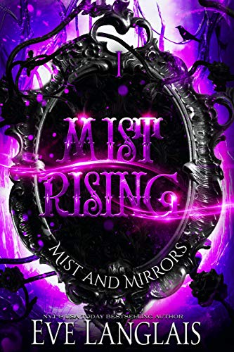 Book cover for Mist Rising