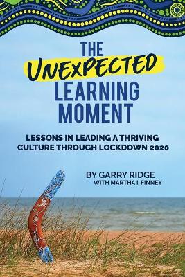 Book cover for The Unexpected Learning Moment