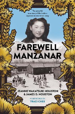 Book cover for Farewell to Manzanar 50th Anniversary Edition