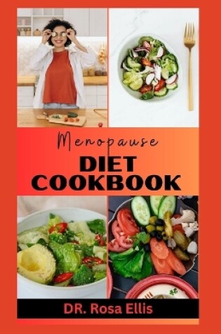 Cover of Menopause Diet Cookbook