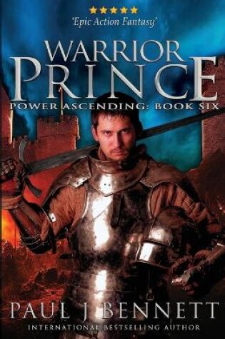 Cover of Warrior Prince