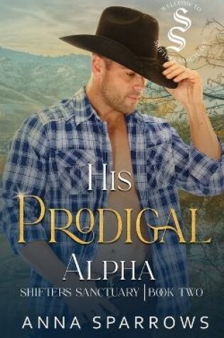 Cover of His Prodigal Alpha