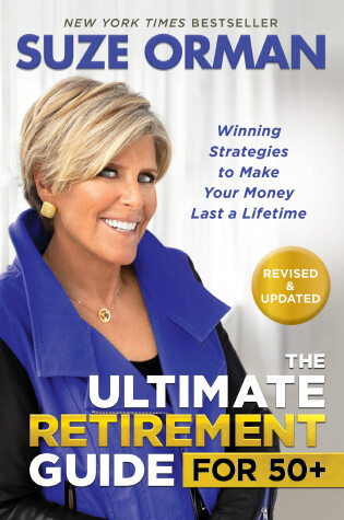 Cover of The Ultimate Retirement Guide for 50+