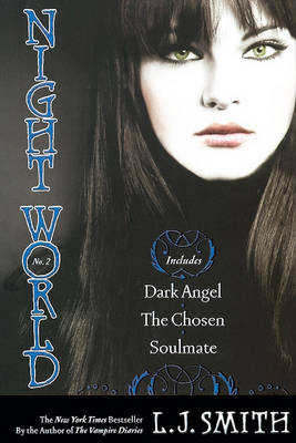 Book cover for Dark Angel; The Chosen; Soulmate
