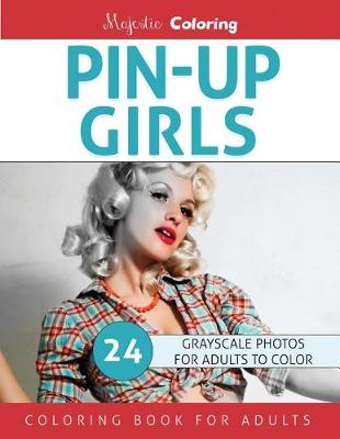 Book cover for Pin-Up Girls