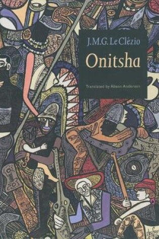 Cover of Onitsha