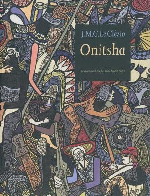 Book cover for Onitsha