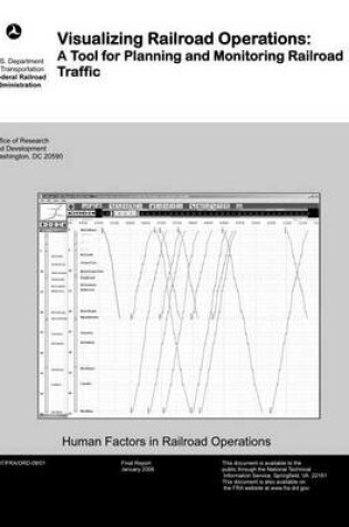 Cover of Visualizing Railroad Operations