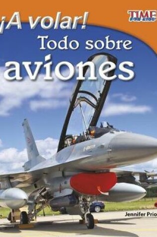 Cover of �A Volar!