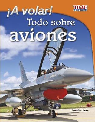 Cover of �A Volar!