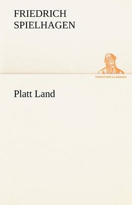 Book cover for Platt Land