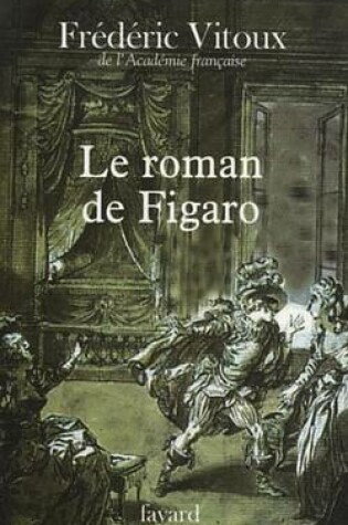 Cover of Le Roman de Figaro