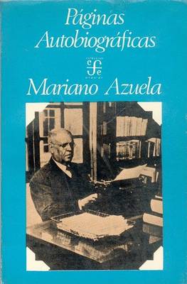 Cover of Paginas Autobiograficas