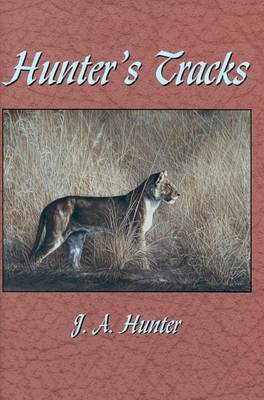 Book cover for Hunter's Tracks