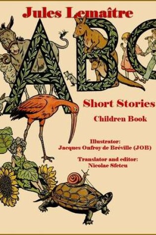 Cover of ABC Short Stories - Children Book