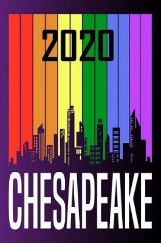 Cover of 2020 Chesapeake