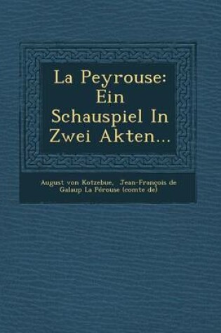 Cover of La Peyrouse
