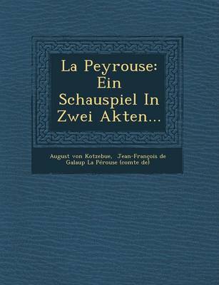 Book cover for La Peyrouse