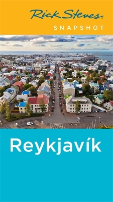 Book cover for Rick Steves Snapshot Reykjavik